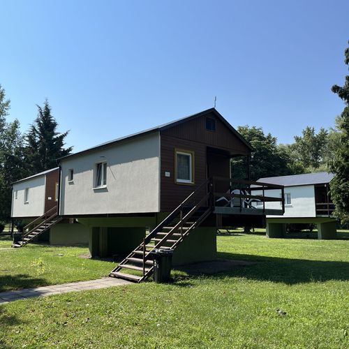 Economy Roubenka (jako celek) s privátní koupelnou mimo apartmán pro 6 os.