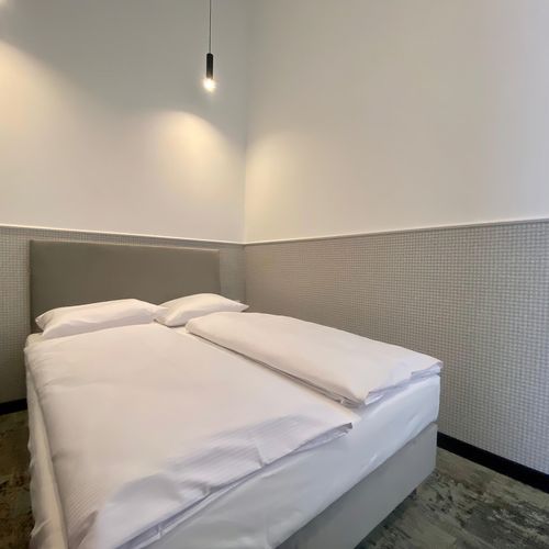 Apartament 5-osobowy z prysznicem cały dom z 3 pomieszczeniami sypialnianymi