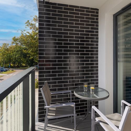 Apartman se sprchou pro 4 os. se 2 ložnicemi celý Dům