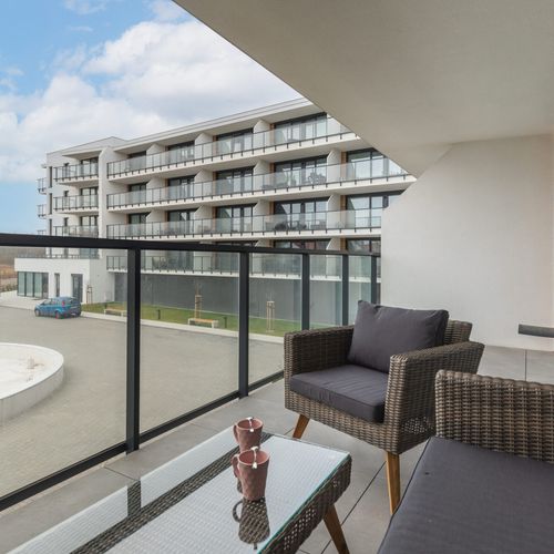 Apartament 4-osobowy z prysznicem cały dom z 2 pomieszczeniami sypialnianymi