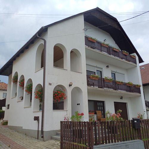 Suita familial(ă) cu panoramă cu 3 camere pentru 6 pers.