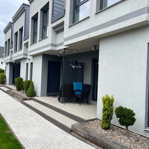 Apartament la etaj cu 2 camere pentru 4 pers.
