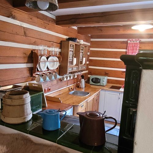 Apartman s vlastní kuchyňkou pro 8 os.