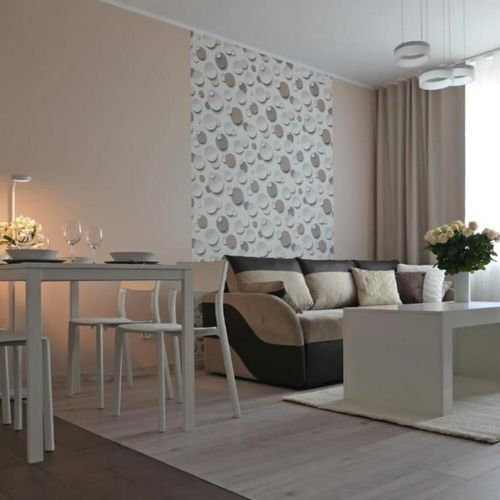 Apartament 4-osobowy z 2 pomieszczeniami sypialnianymi