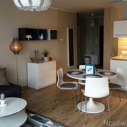 Apartament 4-osobowy z prysznicem z 2 pomieszczeniami sypialnianymi