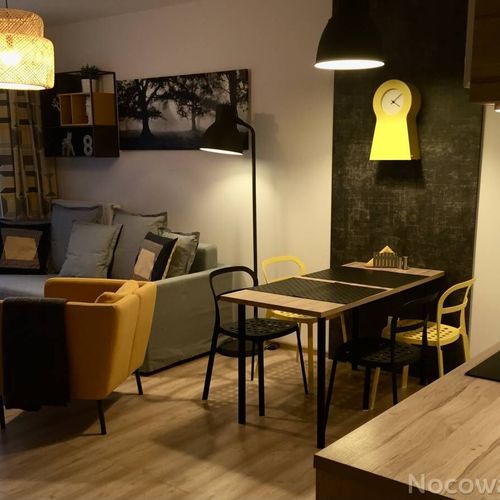Apartament 4-osobowy z 2 pomieszczeniami sypialnianymi