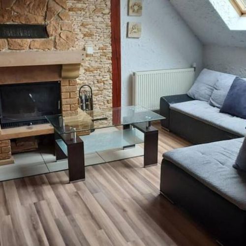 Apartament 5-osobowy z 2 pomieszczeniami sypialnianymi