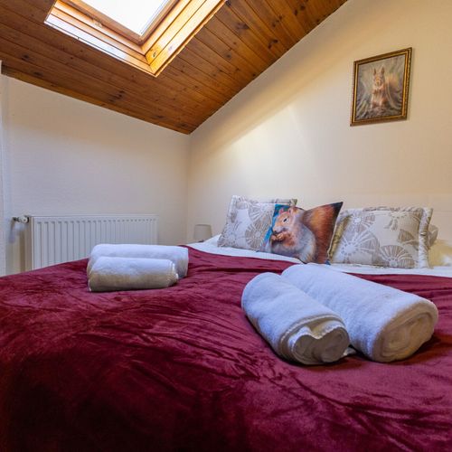 Apartament familial(ă) cu vedere spre grădină pentru 3 pers. (se inchirieaza doar integral)