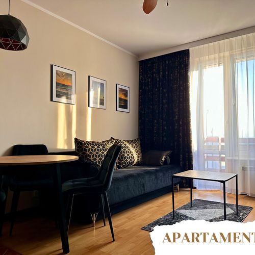 Apartament 4-osobowy z 2 pomieszczeniami sypialnianymi