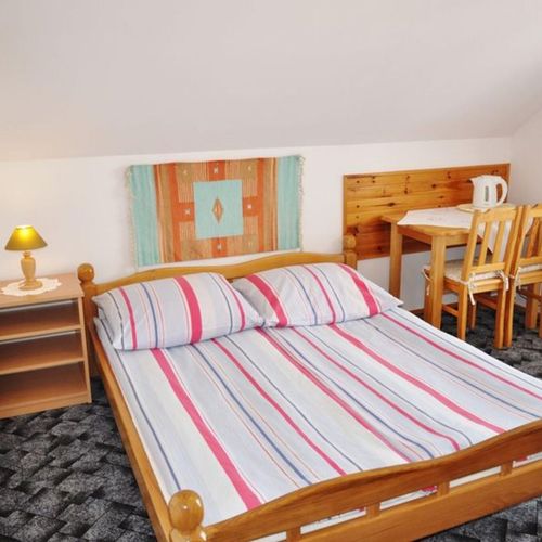Pokój 2-osobowy na piętrze z balkonem