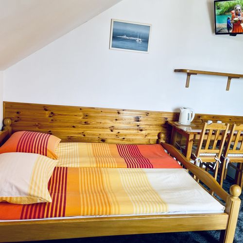 Pokój 3-osobowy Family z balkonem