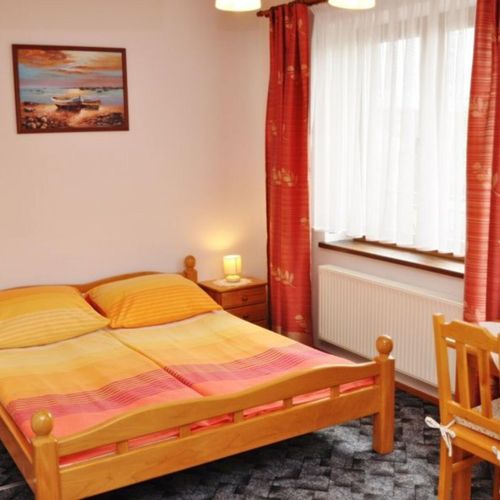 Pokój 4-osobowy Family z balkonem