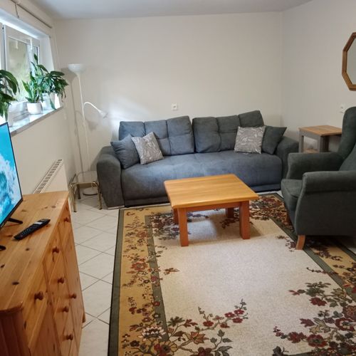Apartament 4-osobowy z 2 pomieszczeniami sypialnianymi