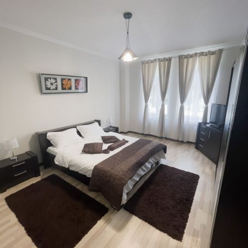 Apartman (jako celek) pro 4 os. celý Dům přízemní