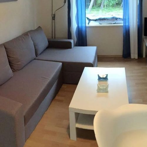 Apartament 4-osobowy z 2 pomieszczeniami sypialnianymi