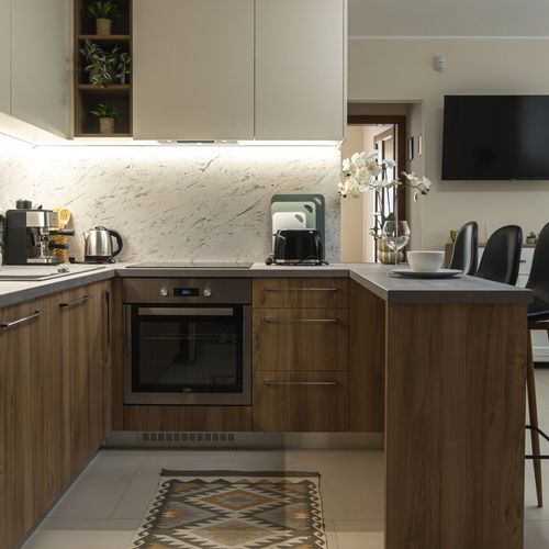Apartament cu 2 camere pentru 4 pers.