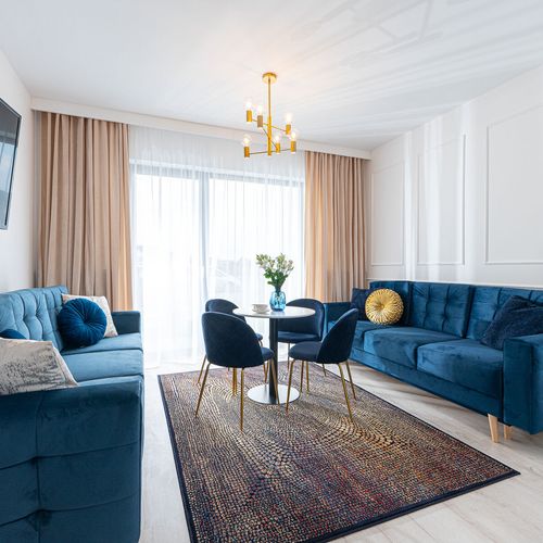 Pokój 4-osobowy na parterze z aneksem kuchennym