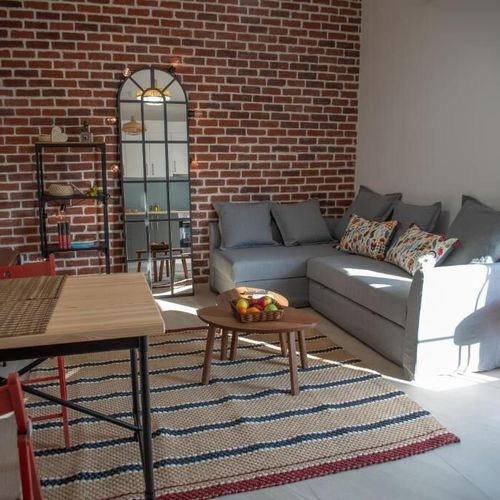 Apartament studio cu 1 camera pentru 2 pers.