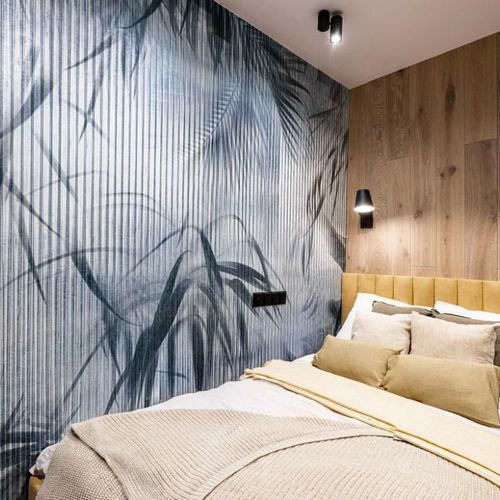 Apartament 4-osobowy z 1 pomieszczeniem sypialnianym