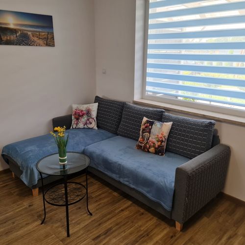 Domek drewniany 6-osobowy 