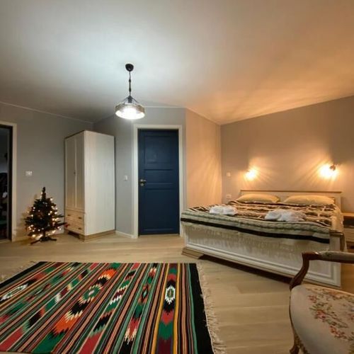 Casă de vacanță pentru 4 pers. (se inchirieaza doar integral)