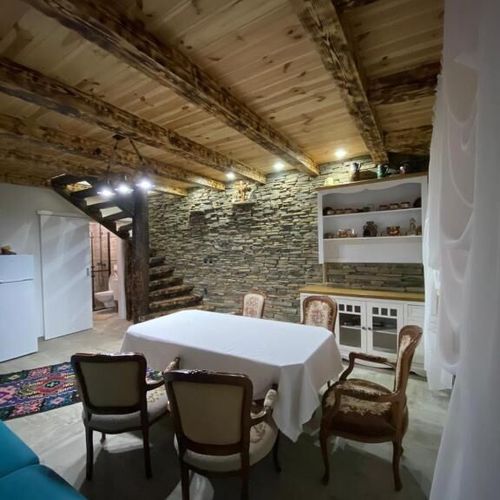 Casă de vacanță pentru 6 pers. (se inchirieaza doar integral)