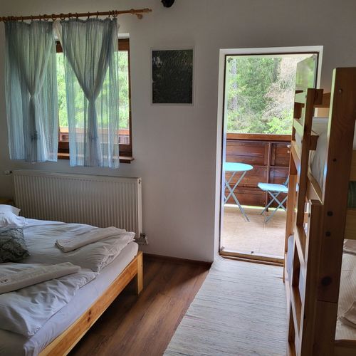 Pokój 4-osobowy Superior