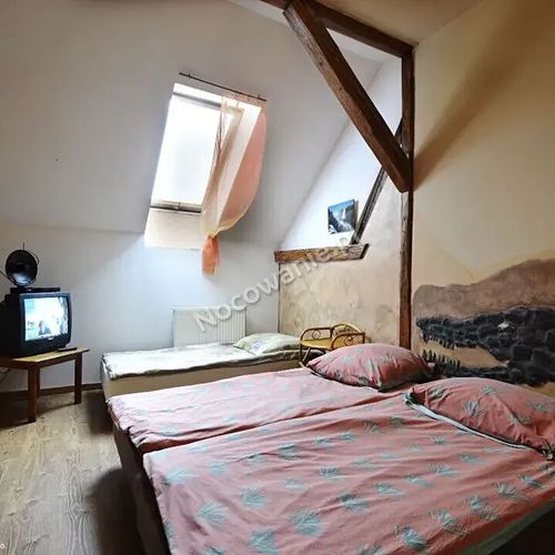 Pokoj pro 3 os.