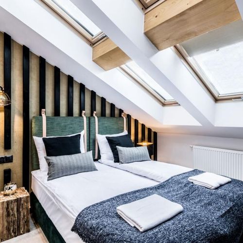 Apartament 6-osobowy z 3 pomieszczeniami sypialnianymi