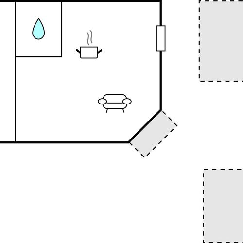 Apartman (jako celek) pro 3 os.