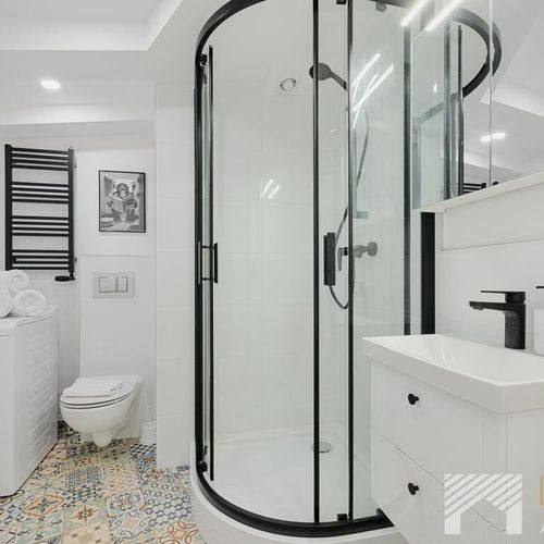 Apartament 2-osobowy z 1 pomieszczeniem sypialnianym