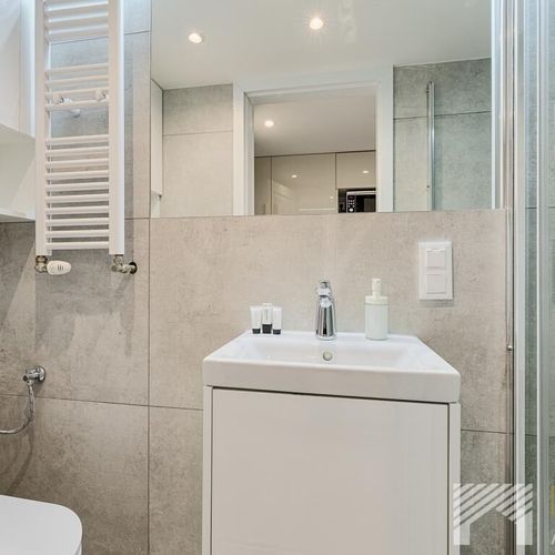Apartament 4-osobowy z 2 pomieszczeniami sypialnianymi