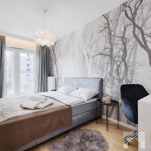 Apartament 4-osobowy z 2 pomieszczeniami sypialnianymi
