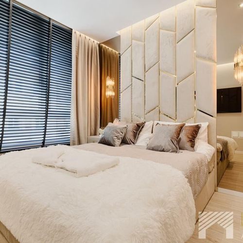 Apartament 4-osobowy z 2 pomieszczeniami sypialnianymi