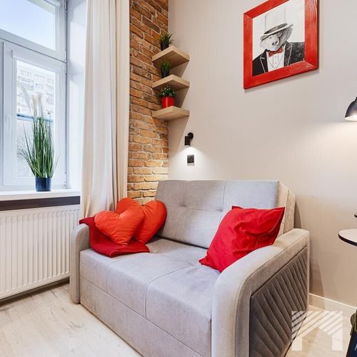 Apartman (jako celek) s galérií  pro 3 os.