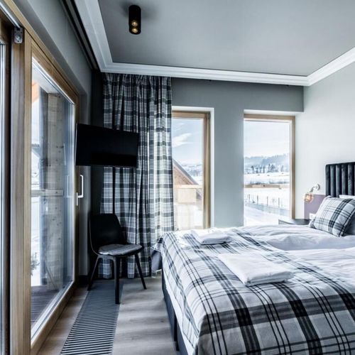 Apartament 6-osobowy z 3 pomieszczeniami sypialnianymi