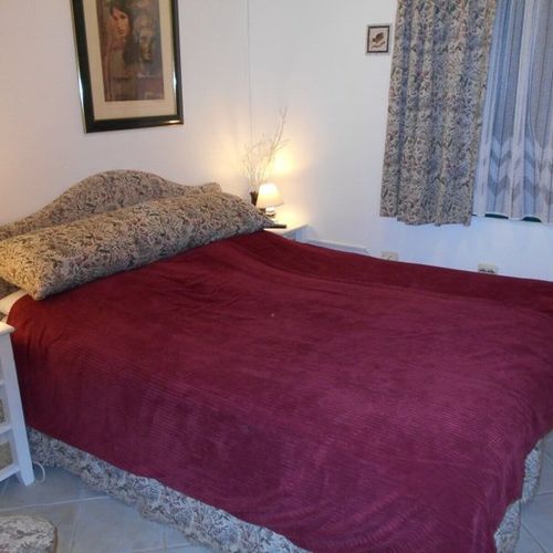 Apartament 4-osobowy "A" z 2 pomieszczeniami sypialnianymi