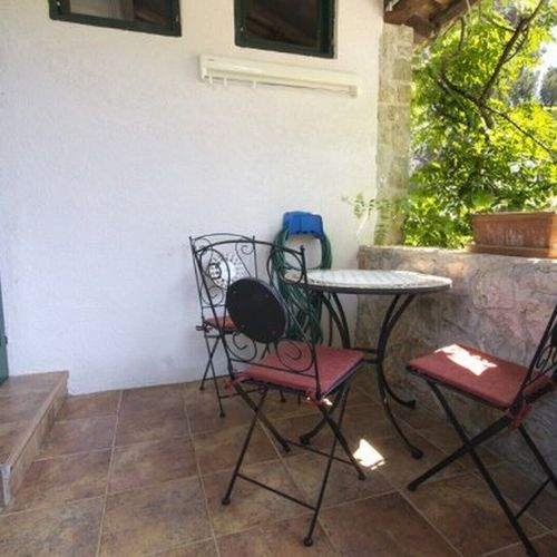 Apartament 2-osobowy "B" z 1 pomieszczeniem sypialnianym