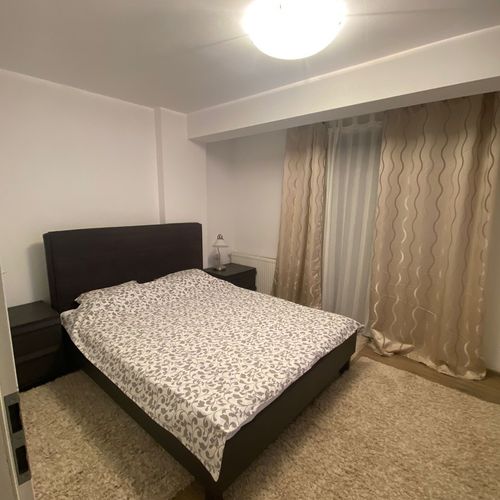 Apartament tourist la etaj cu 2 camere pentru 4 pers.