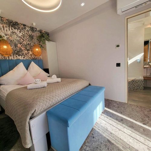Apartament 3-osobowy z 2 pomieszczeniami sypialnianymi