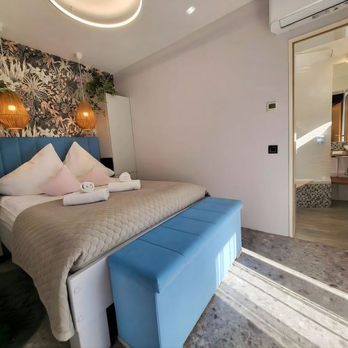 Apartament cu 2 camere pentru 3 pers.