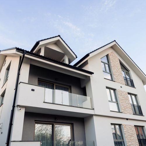 Apartament premium la etaj cu 2 camere pentru 4 pers.