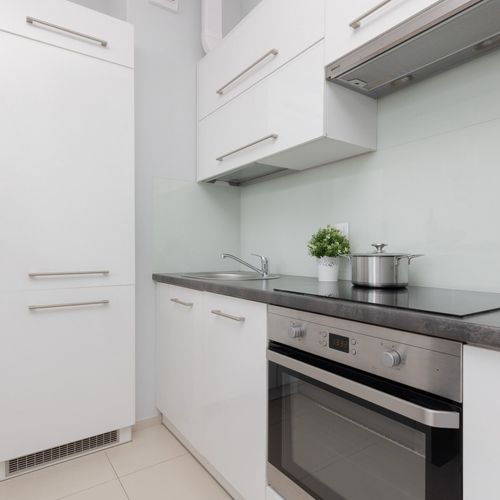 Apartament 4-osobowy tV z płaskim ekranem cały dom z 2 pomieszczeniami sypialnianymi