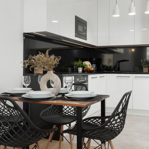 Apartament 4-osobowy tV z płaskim ekranem cały dom z 2 pomieszczeniami sypialnianymi
