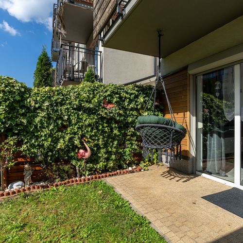 Apartman s terasou pro 4 os. se 2 ložnicemi celý Dům