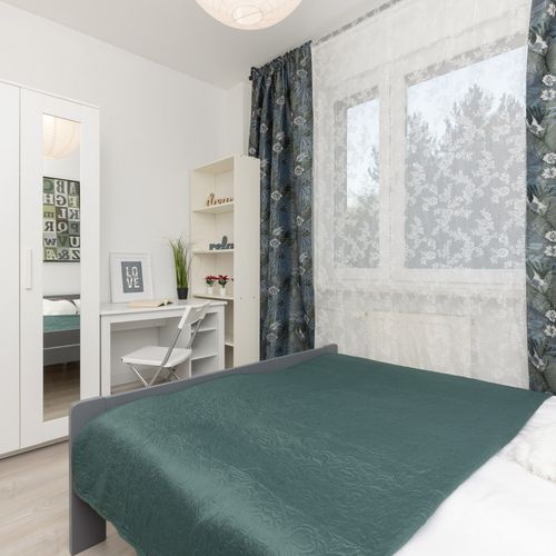 Apartament 6-osobowy tV z płaskim ekranem cały dom z 3 pomieszczeniami sypialnianymi