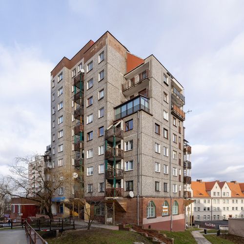 Apartament 4-osobowy tV z płaskim ekranem cały dom z 2 pomieszczeniami sypialnianymi