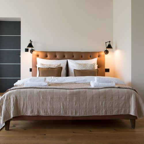 Pokój 4-osobowy na piętrze