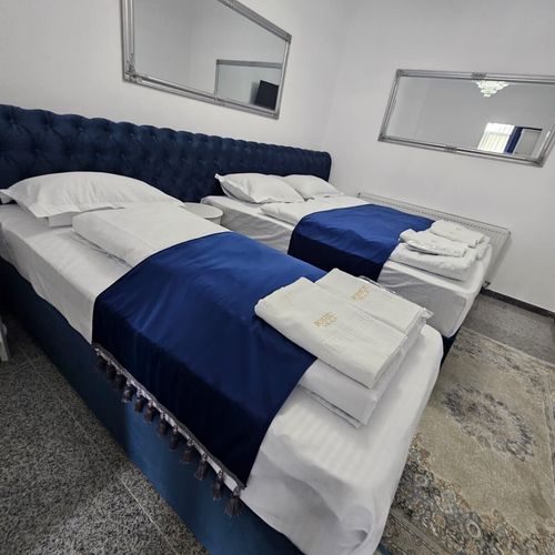 Apartament deluxe cu 2 camere pentru 5 pers.