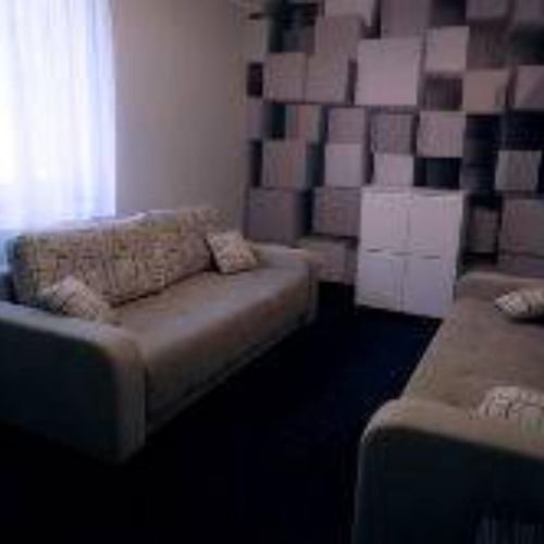 Apartament 6-osobowy na parterze z widokiem na ogród z 2 pomieszczeniami sypialnianymi